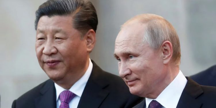 El Kremlin anunció una nueva cumbre entre Vladimir Putin y Xi Jinping