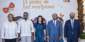 Voluntariado Banreservas publica libro “El poder de las mariposas”