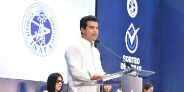 INAPA realiza sorteo de obras por RD$620 millones en Haina, provincia San Cristóbal 