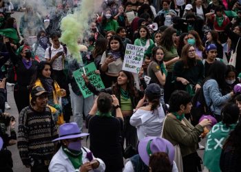 La Suprema Corte de Justicia despenaliza el aborto en todo México