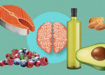 ¿Qué alimentos mejoran nuestra salud cerebral?