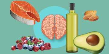 ¿Qué alimentos mejoran nuestra salud cerebral?