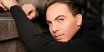 Periodista asegura que Cristian Castro se encuentra en espera de su cuarto hijo a los 48 años