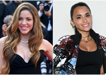 Antonela Roccuzzo y Shakira, el gesto de amistad entre ambas que celebraron sus fans