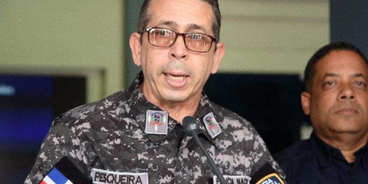 Policía mata a uno de los haitianos que ultimaron a cuatro personas en Dajabón