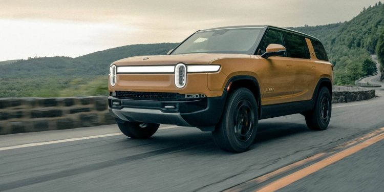 Video: Rivian R1S SUV eléctrico llega a República Dominicana
