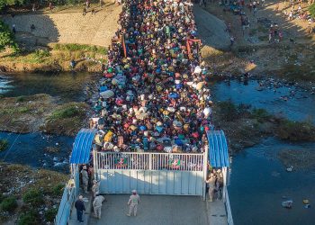 Presidente de República Dominicana ordena el cierre total de la frontera con Haití
