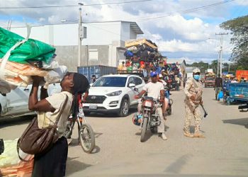 Amaprosado apoya cierre de frontera con Haití, pero pide diálogo y solución armoniosa