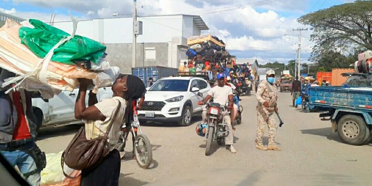 Amaprosado apoya cierre de frontera con Haití, pero pide diálogo y solución armoniosa