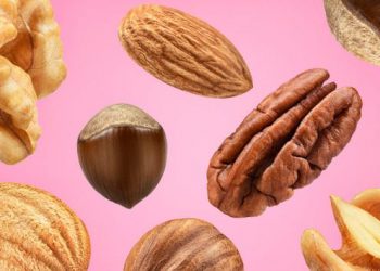 ¿Y si comer frutos secos mejorase la función sexual del varón?