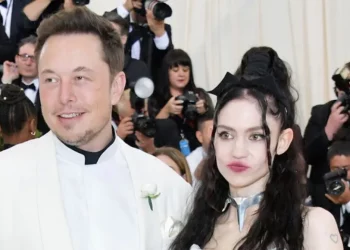 Elon Musk y Grimes revelaron que tienen un tercer hijo: este es su peculiar nombre
