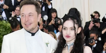 Elon Musk y Grimes revelaron que tienen un tercer hijo: este es su peculiar nombre