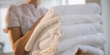 Cada cuánto tiempo (y por qué) conviene lavar las toallas de baño