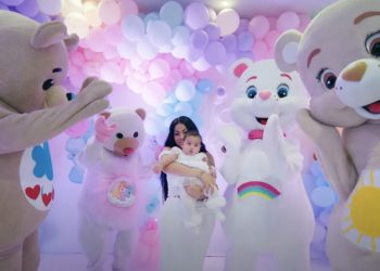 Yailin lanza «Mía», canción y video para su hija Cattleya en el que participa Tekashi