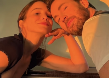 El amor le sonríe a Chris Evans y Alba Baptista, ¡se casan!
