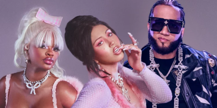 «Muñekita», de El Alfa, Kali Uchis y JT, forma parte del desfile de Victoria’s Secret en documental