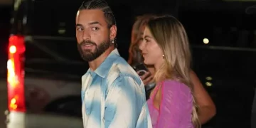 Maluma en chulimameo con su nueva novia