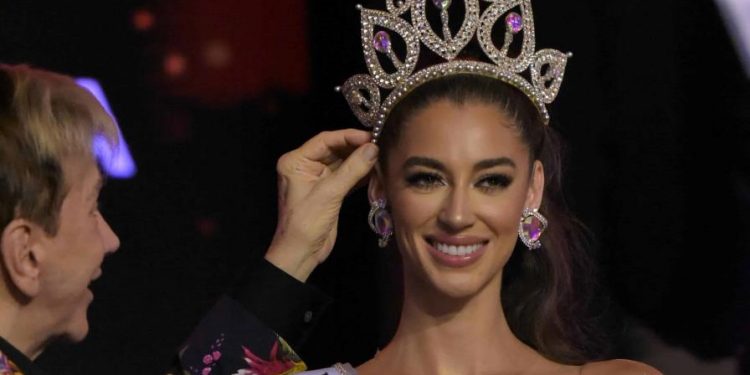 ¿Quién es Mariana Downing, la nueva Miss RD Universo?