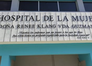 Autoridades recuperan recién nacida robada en maternidad de Santiago