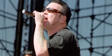 Murió Steve Harwell, vocalista de Smash Mouth, a los 56 años
