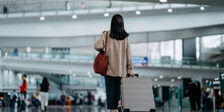 Este es el número de veces que se puede entrar y salir de Estados Unidos con visa de turista