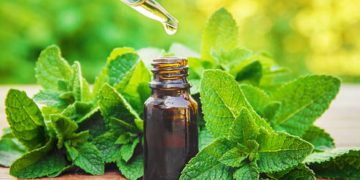 Aceite de menta: ¿realmente funciona para evitar la caída del cabello en otoño?