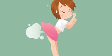 Gases y flatulencias