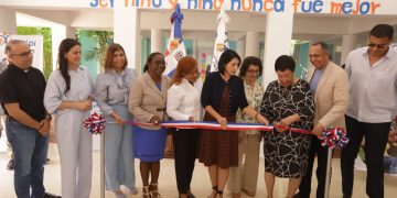 El gobierno del presidente Abinader amplía los servicios a la primera infancia en San Pedro de Macorís
