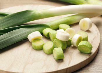 Puerro: sabor y nutrientes más allá de la ‘vichyssoise’
