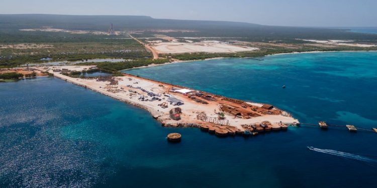 Presidente Abinader anuncia 18 de diciembre de 2023 llegará el primer crucero al puerto de Cabo Rojo, Pedernales