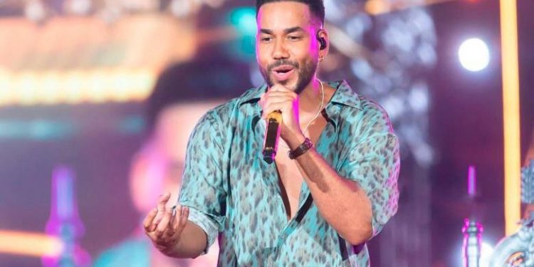 Romeo Santos se roba el corazón de los colombianos con su concierto en Medellín