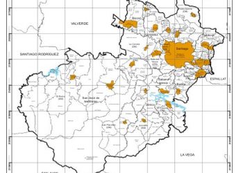 Libertinaje y orgía de fraccionamiento territorial