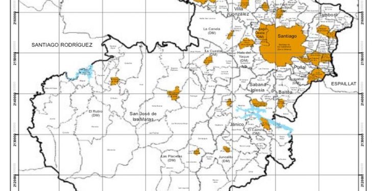 Libertinaje y orgía de fraccionamiento territorial