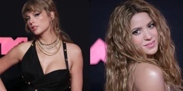 Taylor Swift y Shakira se robaron el show en los MTV Video Music Awards