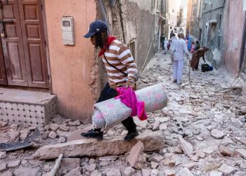Histórico terremoto en Marruecos deja cientos de muertos y heridos