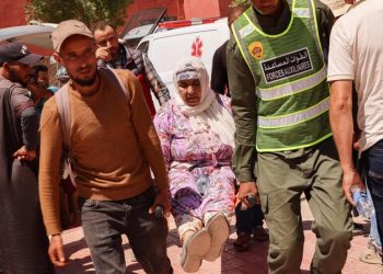 Terremoto en Marruecos: la cifra de muertos ascendió a 2.122