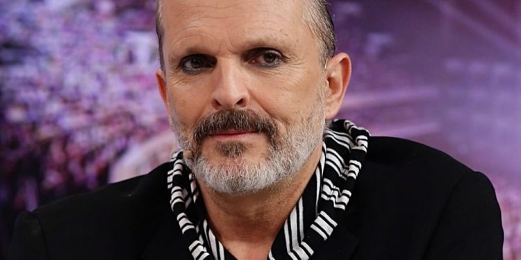 Miguel Bosé revela que “casi comete el error” de casarse con una mujer