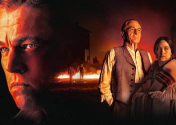 ‘Los asesinos de la luna’ es el tercer mejor estreno de Martin Scorsese