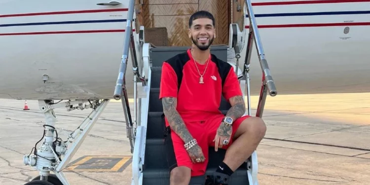 Anuel es operado, según él, de vida o muerte: “Gracias a Dios estoy vivo”