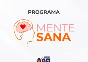 Sector Externo de Abel lanza “Mente Sana”