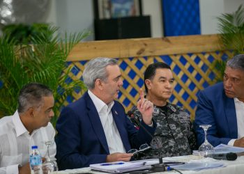 Presidente Abinader encabeza reunión de seguimiento al Plan de Seguridad Ciudadana