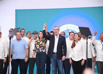Abinader gana ampliamente y tiende la mano a Guido, Alburquerque y a Delia Josefina
