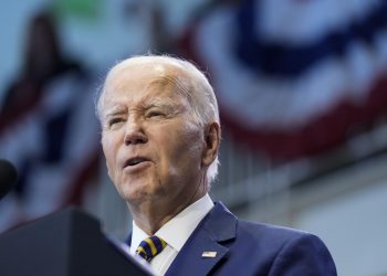 Biden: Una ocupación de la Franja de Gaza por Israel sería «un grave error»