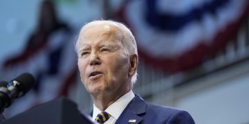 Biden: Una ocupación de la Franja de Gaza por Israel sería «un grave error»
