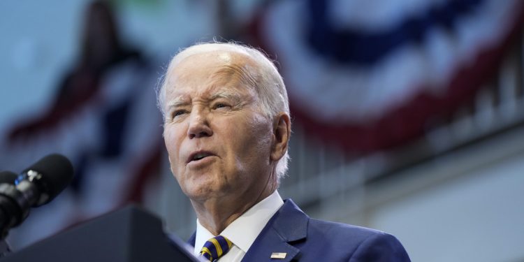 Biden: Una ocupación de la Franja de Gaza por Israel sería «un grave error»