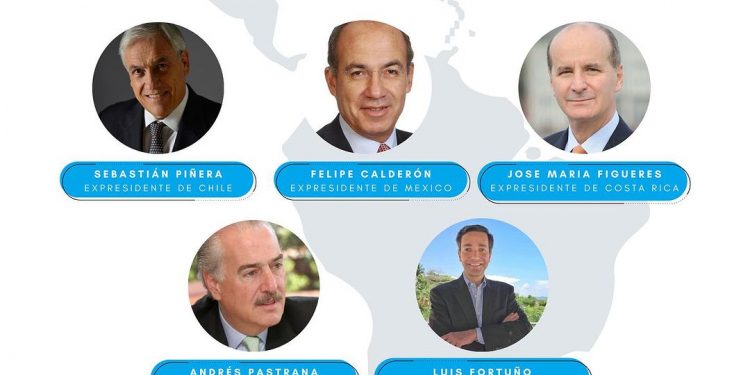 Sexta edición del encuentro Regional sobre Políticas Públicas reunirá a ex presidentes y principales líderes políticos de la región 