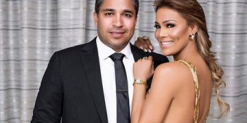 Caroline Aquino se baja del columpio del amor, en el que ha logrado estabilidad efímera