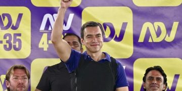 Daniel Noboa gana las presidenciales en Ecuador