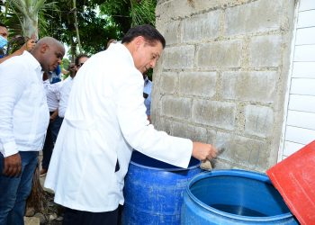 Salud Pública, Medio Ambiente y Liga Municipal intervienen Cienfuegos y Palmar Arriba con acciones rápidas contra el dengue
