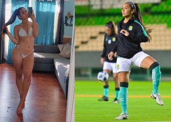 Exjugadora de la Liga Mx se queda sin equipo y ficha por OnlyFans